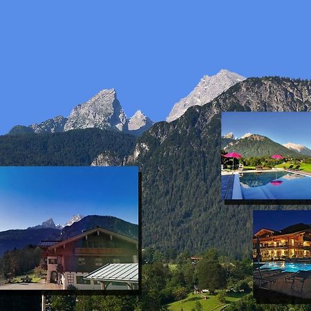 Gaestehaus Obersulzberglehen Schönau am Königssee 외부 사진