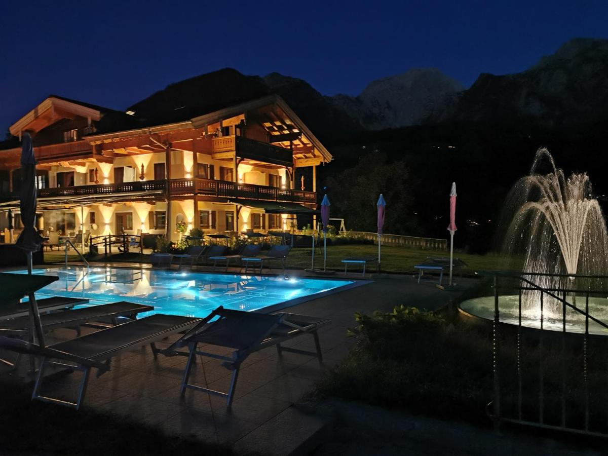 Gaestehaus Obersulzberglehen Schönau am Königssee 외부 사진
