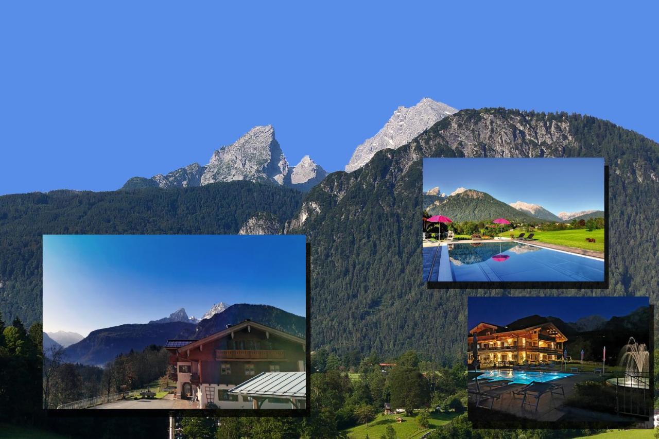 Gaestehaus Obersulzberglehen Schönau am Königssee 외부 사진