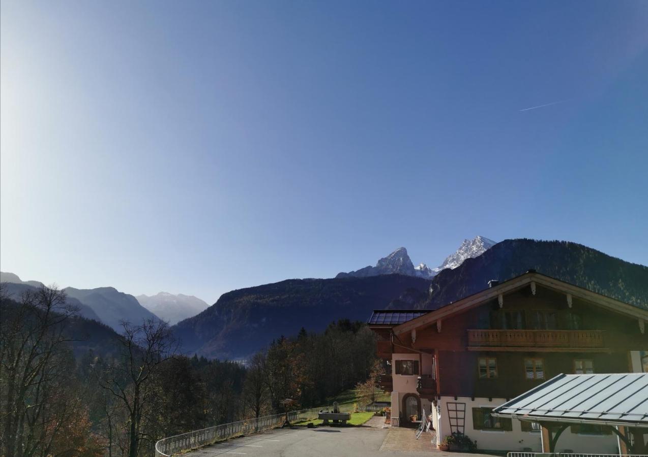 Gaestehaus Obersulzberglehen Schönau am Königssee 외부 사진