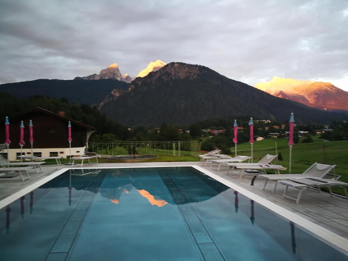 Gaestehaus Obersulzberglehen Schönau am Königssee 외부 사진