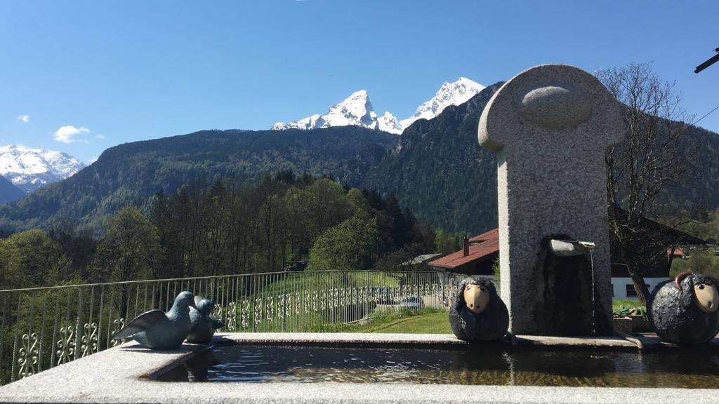 Gaestehaus Obersulzberglehen Schönau am Königssee 외부 사진