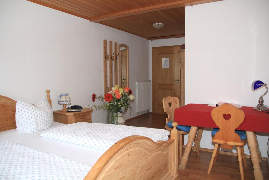 Gaestehaus Obersulzberglehen Schönau am Königssee 외부 사진