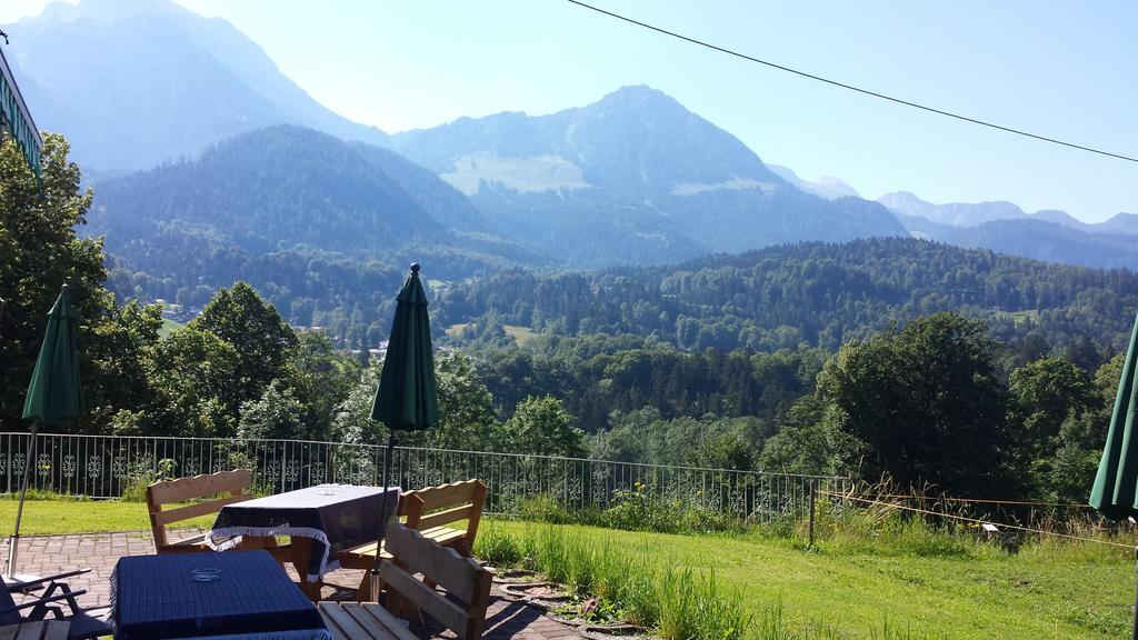 Gaestehaus Obersulzberglehen Schönau am Königssee 외부 사진