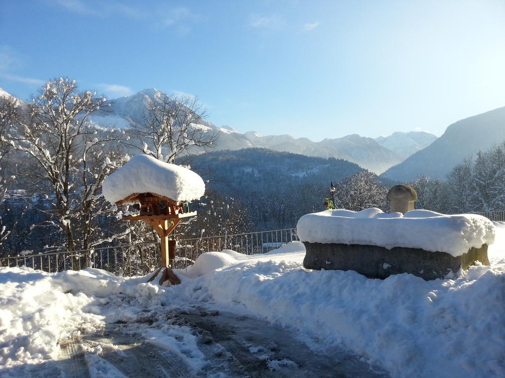 Gaestehaus Obersulzberglehen Schönau am Königssee 외부 사진