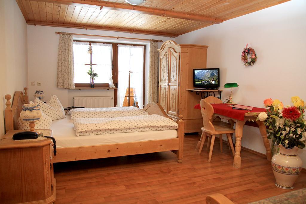 Gaestehaus Obersulzberglehen Schönau am Königssee 외부 사진