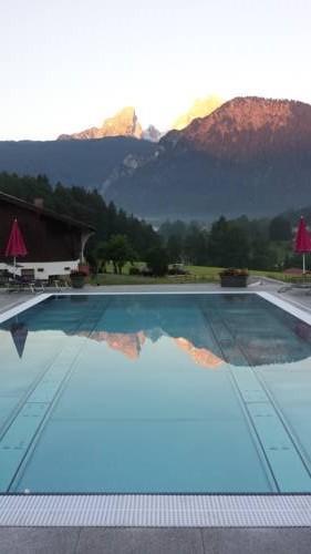 Gaestehaus Obersulzberglehen Schönau am Königssee 외부 사진